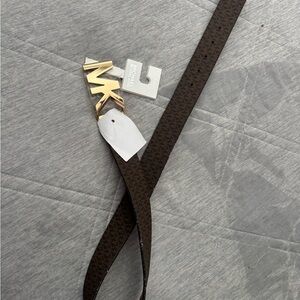 Michael Kors Brown Belt